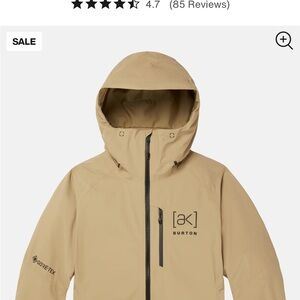 Burton [ak] GORE-TEX 2L Jacket – Women’s